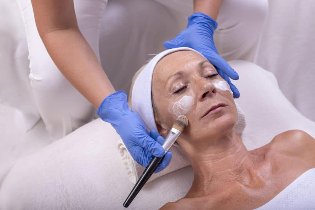 ANTI AGING TREATMENT